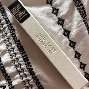 Haus labs B structural volumizing plus lengthening Mascara - Black Onyx
